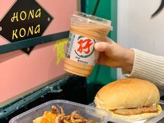 -孖记茶档·热腾茶餐(荔湾领展广场店)