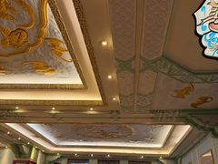 -上海和平饭店龙凤厅 Dragon Phoenix