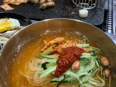 -韩阳王石板烤肉
