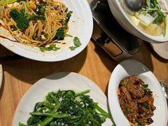 -山茶云南菜(永安里店)