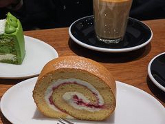 -black rainbow coffee