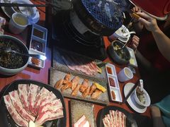 -山之屋炭火烧肉·生啤畅饮(大朗万科中央公园店)