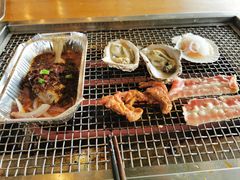 -蚝英雄鲜蚝自助专门店(长楹天街直营店)