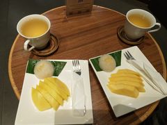 -Let’s Relax Spa(Siam Square One)