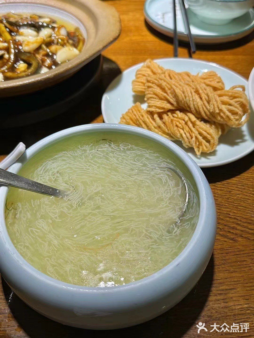 最后就是来扬州不得不吃的#打卡旅行必吃美食