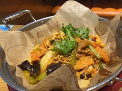 -红渡小香·牛肉麻辣香锅(车站南路店)