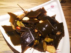 泡椒海带-潮庭·大连海鲜·炭火烧烤·扇贝王(大连店)