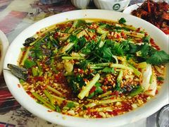 -友记功夫香·人民川菜(红牌楼店)
