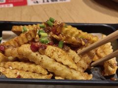 -蓉李记成都名小吃(宜昌伍家岗万达店)