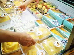 -面包新语(龙湖·西宸天街店)