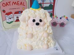 -蜜肆动物奶油蛋糕·个性定制·下午茶甜品