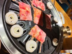 -九田家黑牛烤肉料理(华侨城店)