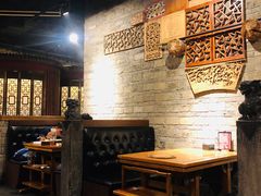 卡座-丁卯•铜锅涮肉(工体店)