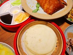 桂花香烤鸭-青年公社烤鸭(宝杨宝龙广场店)