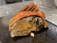 醉蟹-洪齐林老镇