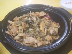 菜干煲-客嘉城(西丽店)