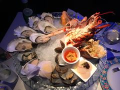 -香港喜来登酒店蚝酒吧