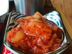 日式泡菜-热血兄弟·炭火烤肉(融侨中心店)
