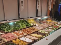 -阿上阿上麻辣香锅&麻辣烫(朝阳蓝色港湾店)