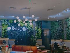 大堂-Peet's Coffee皮爷咖啡(德基店)