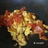 小时候妈妈的味道，番茄煎蛋面