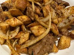 -巴扎美食·新疆菜·西域歌舞表演餐厅(新疆大厦店)