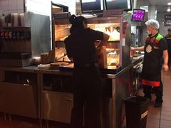 -汉堡王(大连柏威年餐厅店)