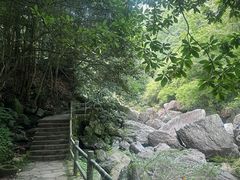 -黄山翡翠谷景区