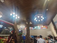 -海岛八号龙虾烧烤田鸡(蓝天路总店)