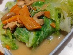 上汤西生菜-龙记香港茶餐厅(久光百货店)