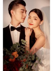 -青禾蒙娜丽莎婚纱摄影(武汉总店)