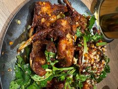 -街角等你.大连海鲜烧烤.经典铁板海鲜串(西安路店)