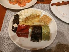 -青岛金沙滩希尔顿酒店·自助餐厅