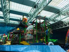 -青岛东方影都融创水世界