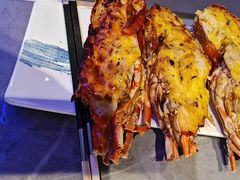 -奔海甄选·活鲜刺身铁板烧自助(太原里店)