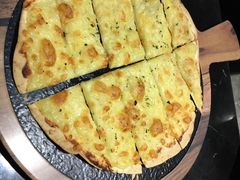 芝士榴莲薄饼-KCOOKING概念韩餐(世茂52+店)