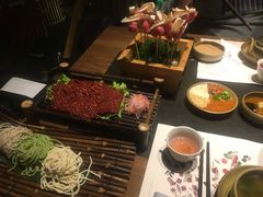 -盡膳口福跷脚牛肉火锅(合生汇购物中心店)