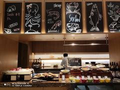 -西安高新希尔顿酒店·咖啡露台西餐厅