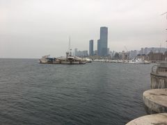 -东港音乐喷泉广场