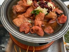 -春满园生态餐厅(南宫路店)
