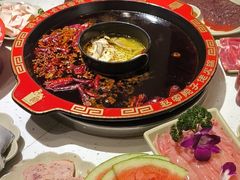 -赵家院子佬火锅(重庆总店)