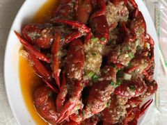 蒜蓉虾-虾味传奇(生态龙虾城店)