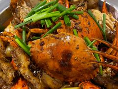 -蟹肉煲蟹肉(阊胥路店)