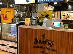 -Sweeney冰淇淋