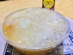 木瓜西米雪耳-百花传统甜品店(原址店)