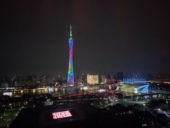 -广州富力丽思卡尔顿酒店