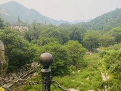 -崂山九水游览区