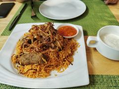 波尔尼亚羊肉饭-ALAMEEN阿拉伯餐厅(三里屯店)