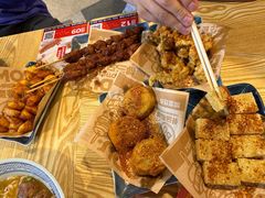 -魔都三兄弟酸辣粉·蘸卤炸串(虹桥万科店)
