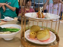点心拼盘-港美茗点名菜(万江店)
